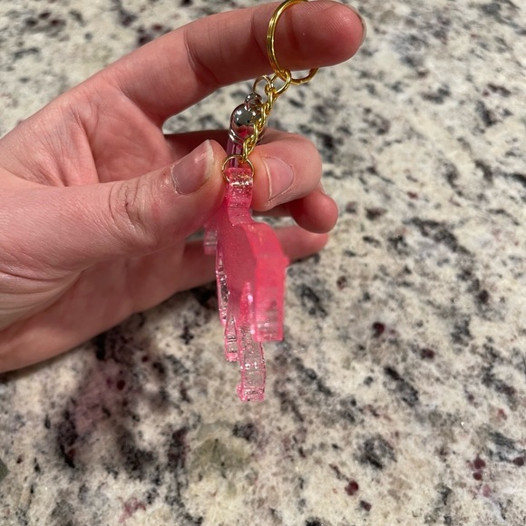 🎉🎉2x HP🎉🎉 Handmade Horse Keychain - Picture 3 of 6